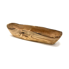 Broodschaal olijfhout 25-34 cm