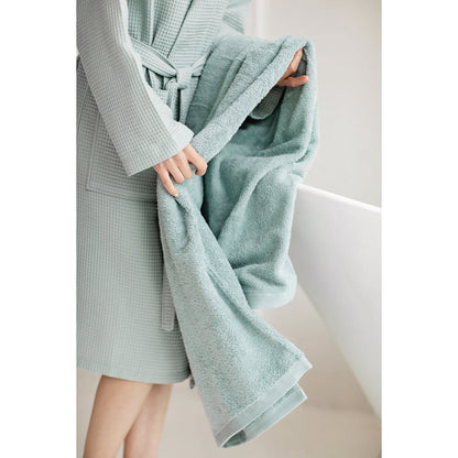 Como Towel 50 x 100 cm - Sea Green
