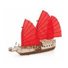 Houten puzzel 3D Djong 38,5x16,5x46,2 cm berkenmultiplex