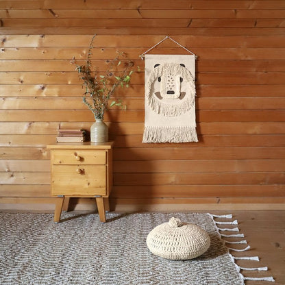LEOPOLD wall decoration for children