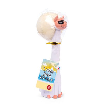 Cleaning brush "Llama" - Llama Dish Sponge