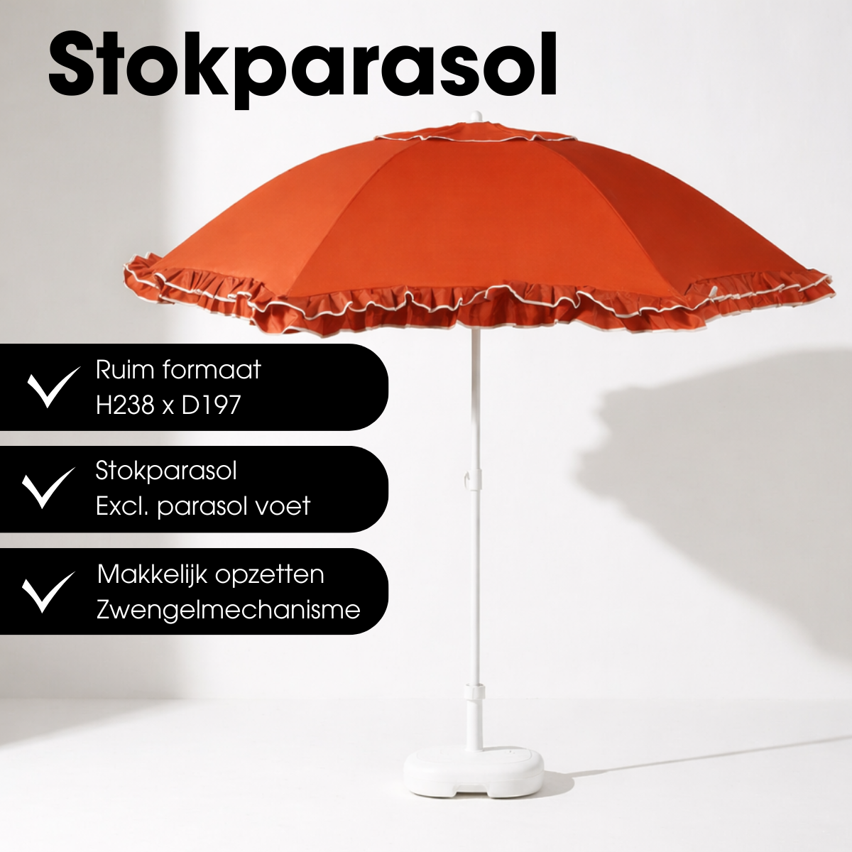 Parasol  Terra
