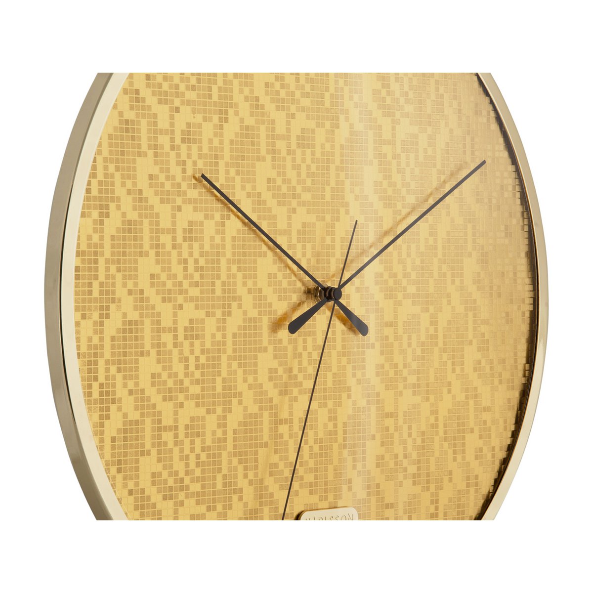 Wall clock Disco