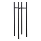 Plant Stand Ascot Black