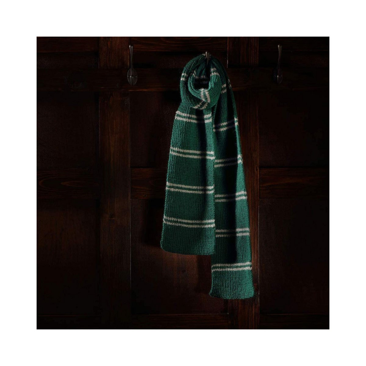 Harry Potter breiset Zwadderich sjaal