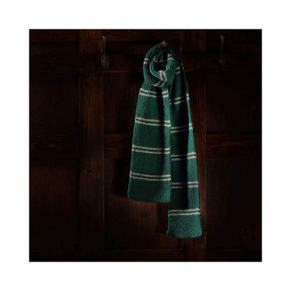Harry Potter breiset Zwadderich sjaal