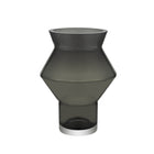 Luxury Modern Vase From the CUZCO Series With High-Quality 9mm Glass