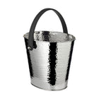 Champagnekoeler 26x21x23 cm roestvrij staal
