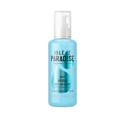 Gezichtsserum 150ml hyaluronzuur zelfbruiner