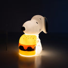 Snoopy mood light warm wit