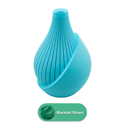 3D vaas 30 cm PLA diverse kleuren