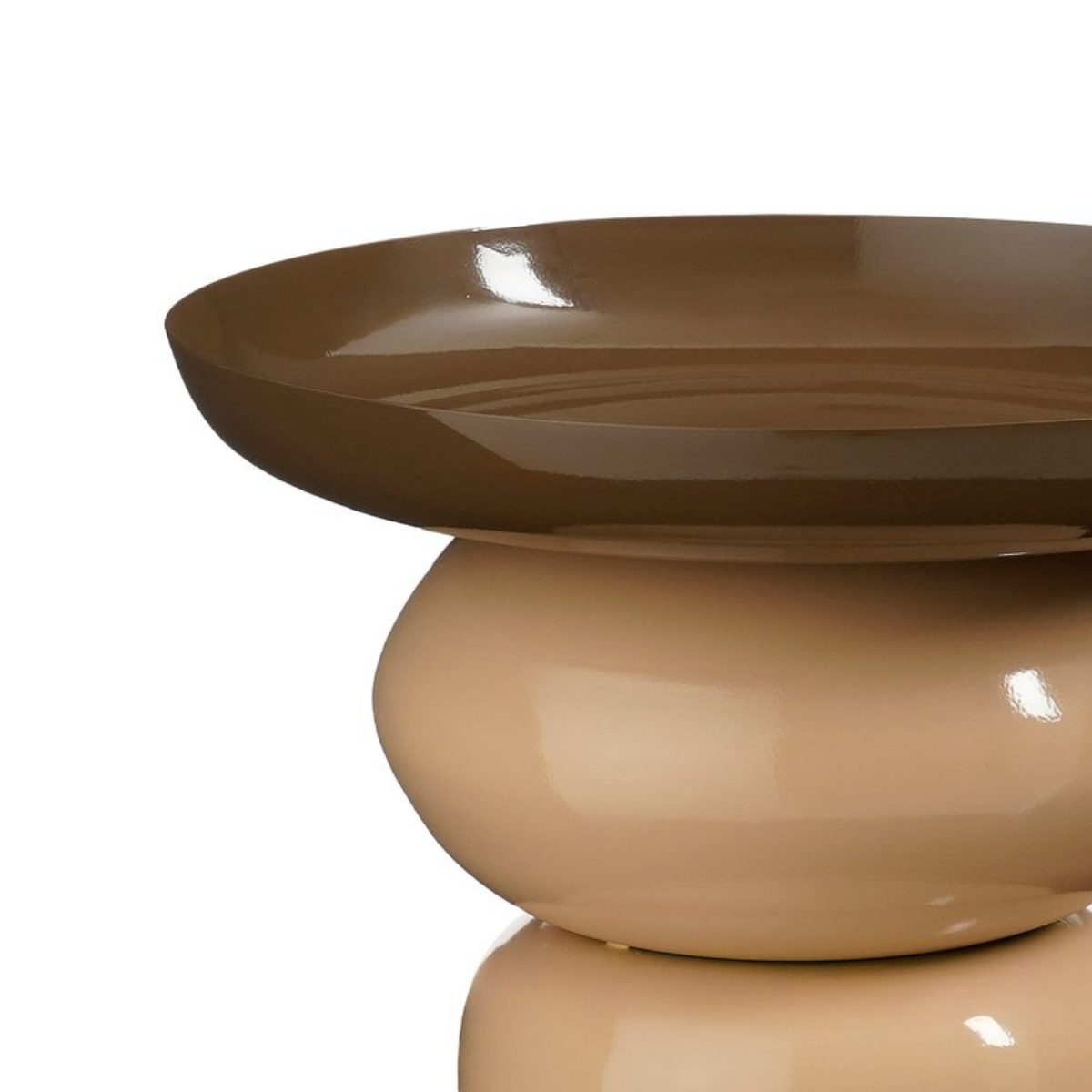 Side table Zita Cream