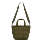 Budva Cooler Bag, polyester, green, 24x12.5x37 cm