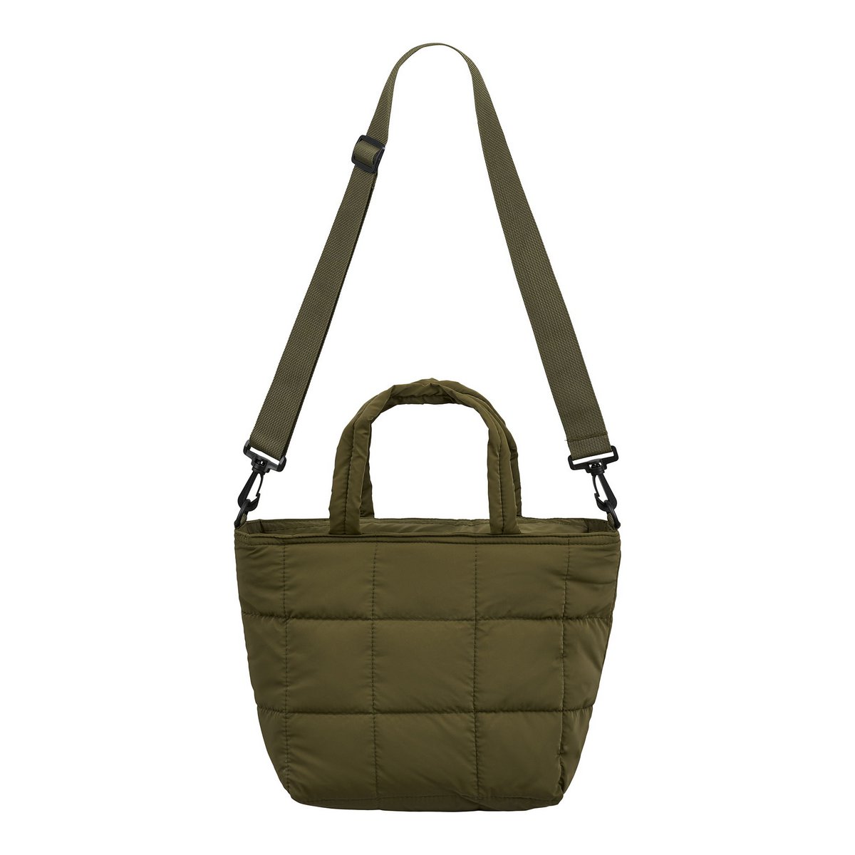 Koeltas 24x12,5x37 cm groen polyester