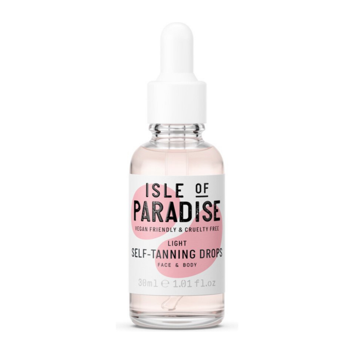 Zelfbruiner druppels Light 30ml