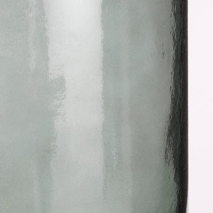 Decoratieve fles Guan Grijs