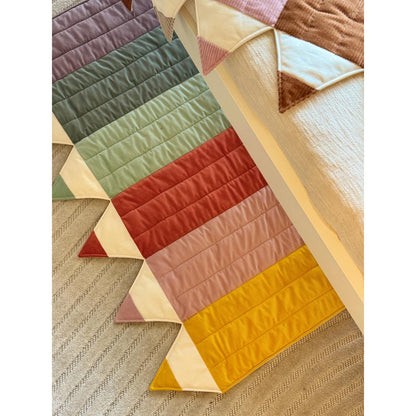 Crayon Speelmat Rainbow Terug Naar School Decor Kinderkamer