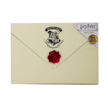 Harry Potter notitieboekje A5 120 pagina's gelinieerd
