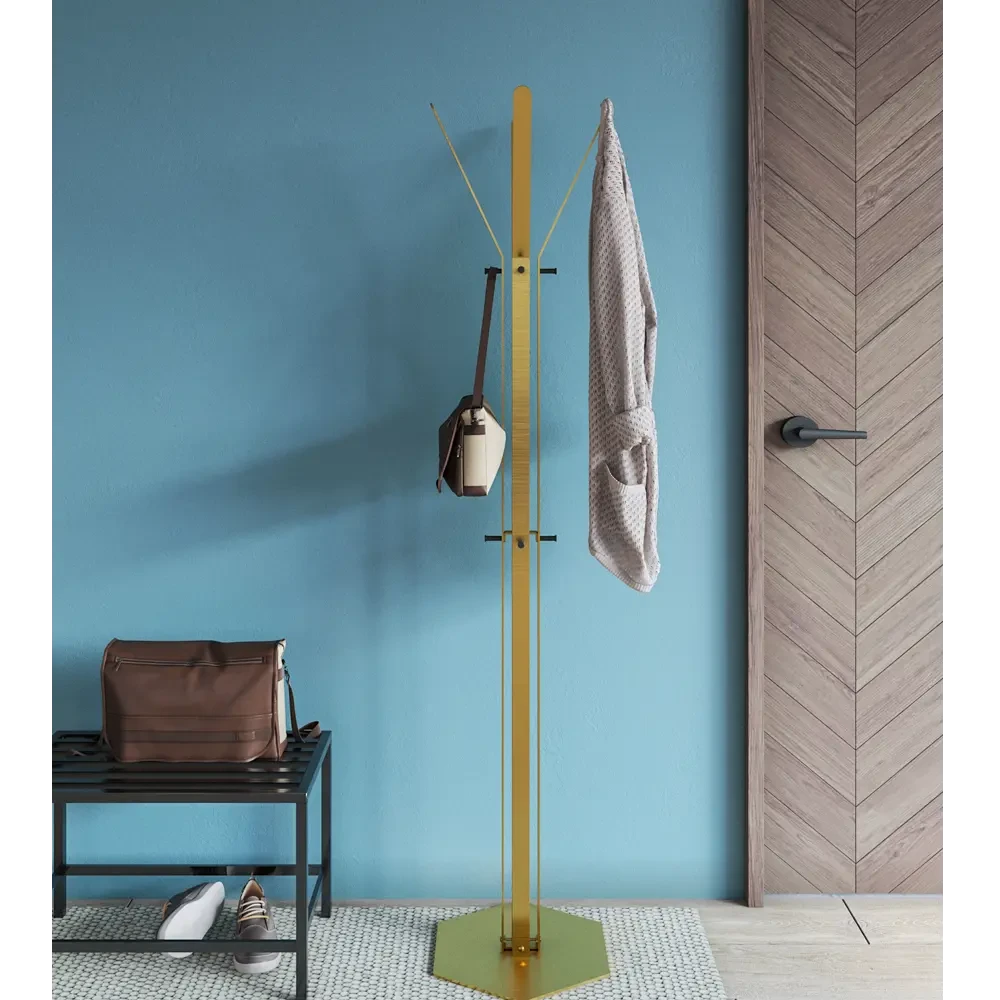 Gorillz Stack Staande Kapstok Met Industriële Uitstraling