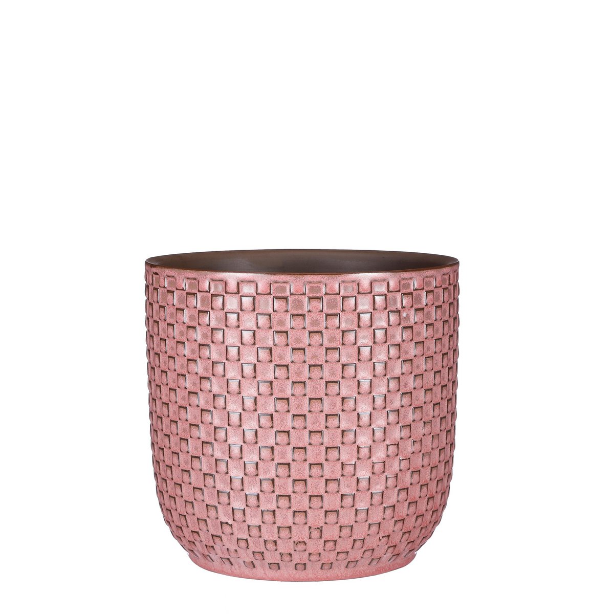 Indoor Flower Pot Daan Light Pink
