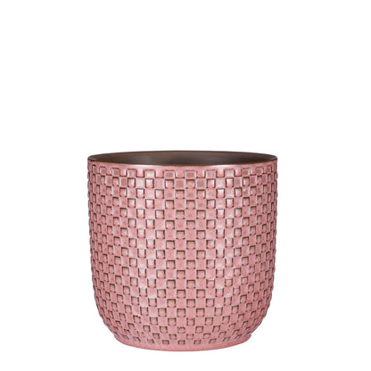 Indoor Flower Pot Daan Light Pink