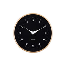 Wall Clock Osado Dome