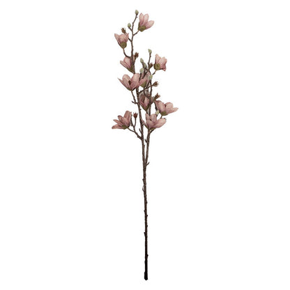 Kunstbloem 92 cm Roze Kunststof