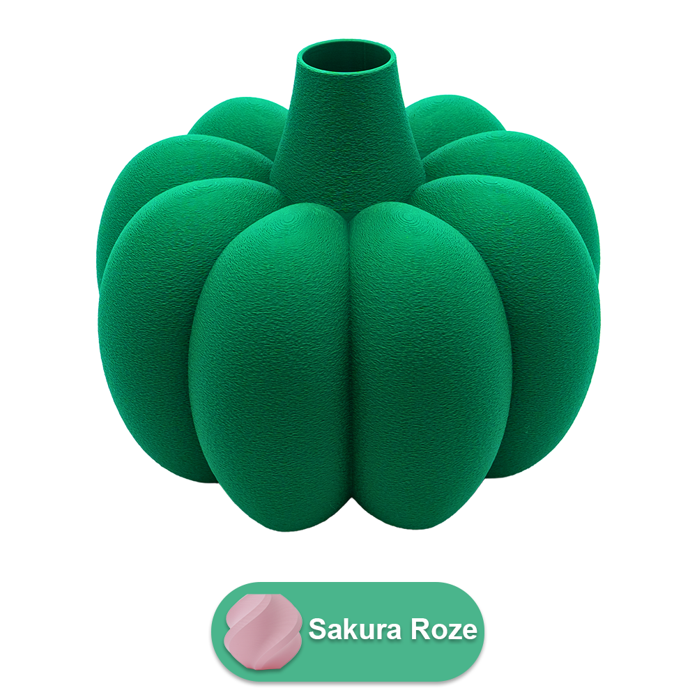 3D vaas PLA diverse maten en kleuren