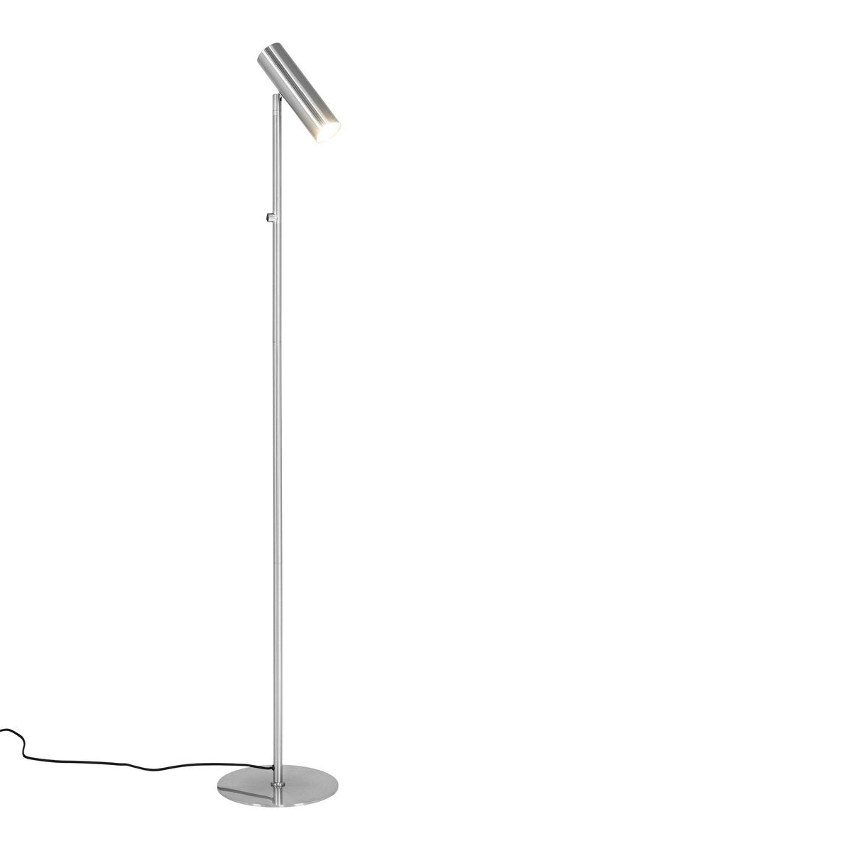 Paris Vloerlamp, zilver