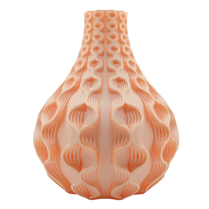 3D vaas Coral PLA diverse maten