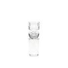 6x6x19.5cm glass bubble bell
