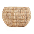Mand bananenblad 40 cm rond