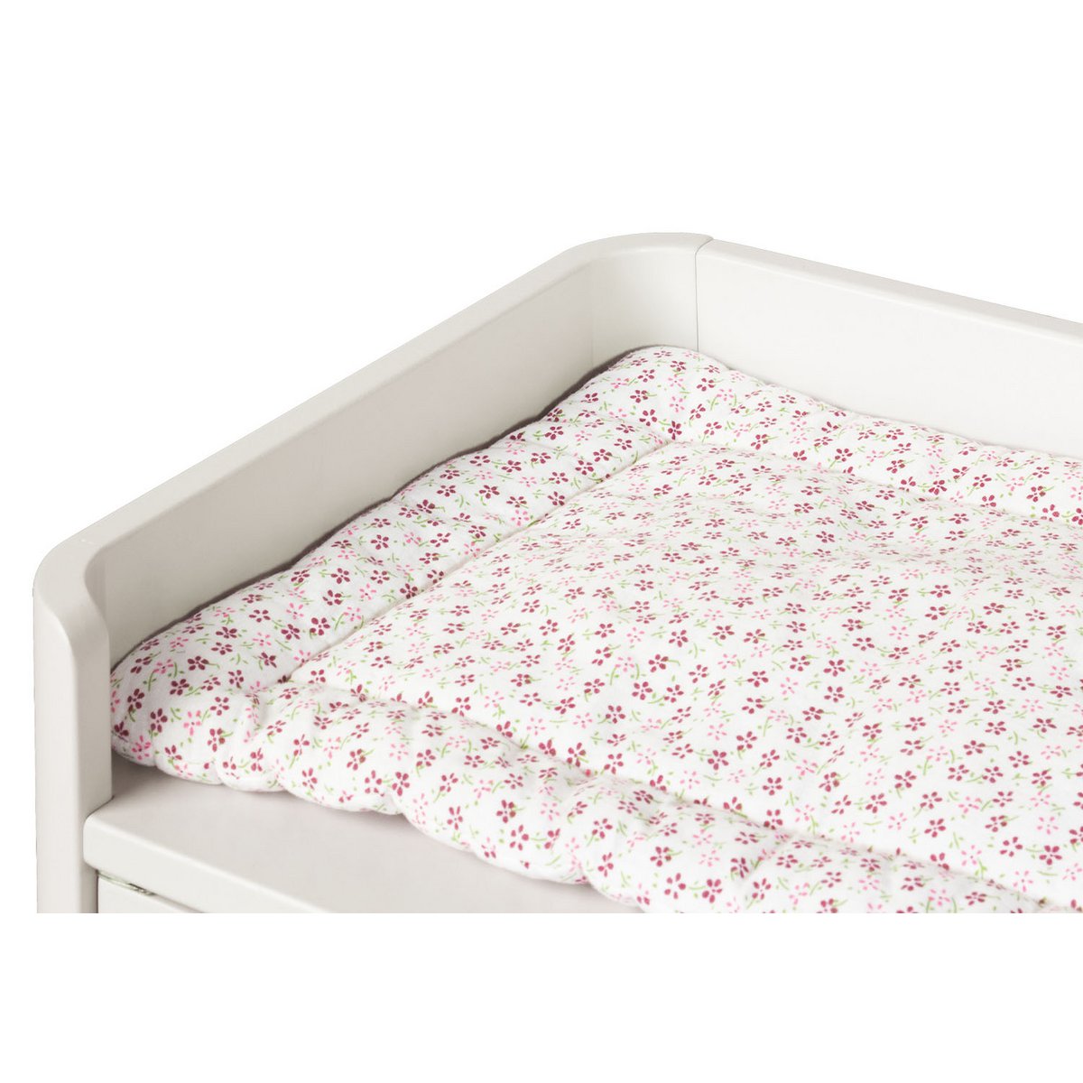 Doll changing table "Malea", 2-piece set