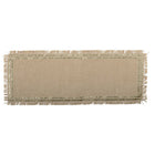 Golden Jute Canvas Table