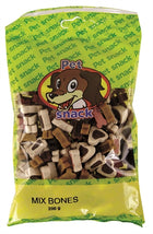 Pet Snack Mix Bones