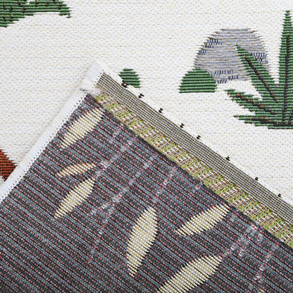 Speelkleed savanne 123x180 cm polyester
