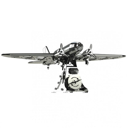 3D metalen bouwpakket Remarkable Douglas 31x21x13 cm