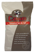 Cavom Complete Lamb/Rice