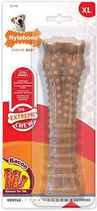 Nylabone Dura Chew For Power Chewers Bacon Flavor