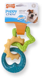 Nylabone Puppy Chew Teething Rings
