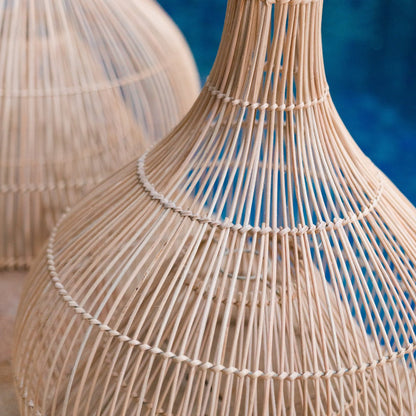 Hanglamp rotan 40 cm