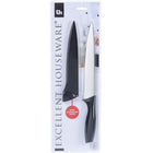 Excellent Houseware Boning Knife - Incl. Holder and Sharpener