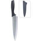 Excellent Houseware Carving Knife - Incl. Holder and Sharpener