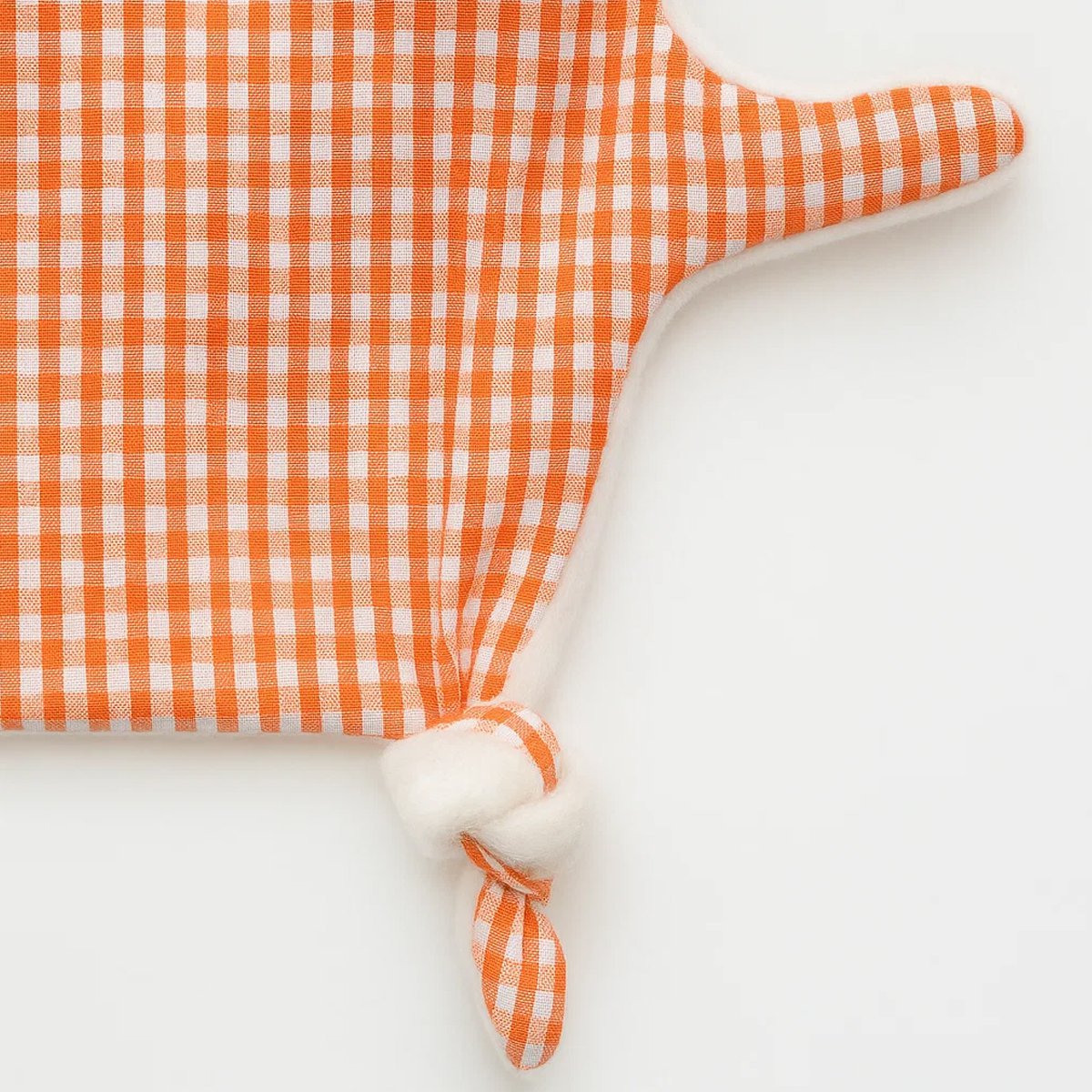 Vichy organic cotton waffle