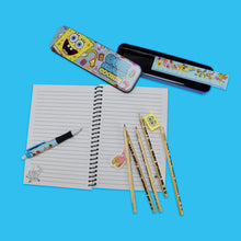 Schrijfset 11-delig SpongeBob SquarePants