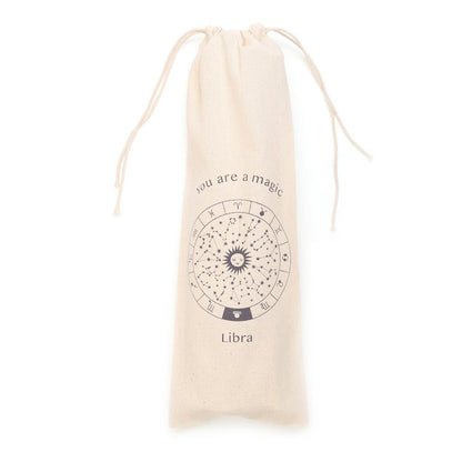 LITTLE SCALES children's wall art zodiac libra