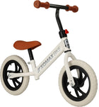 Loopfiets wit 30 cm banden