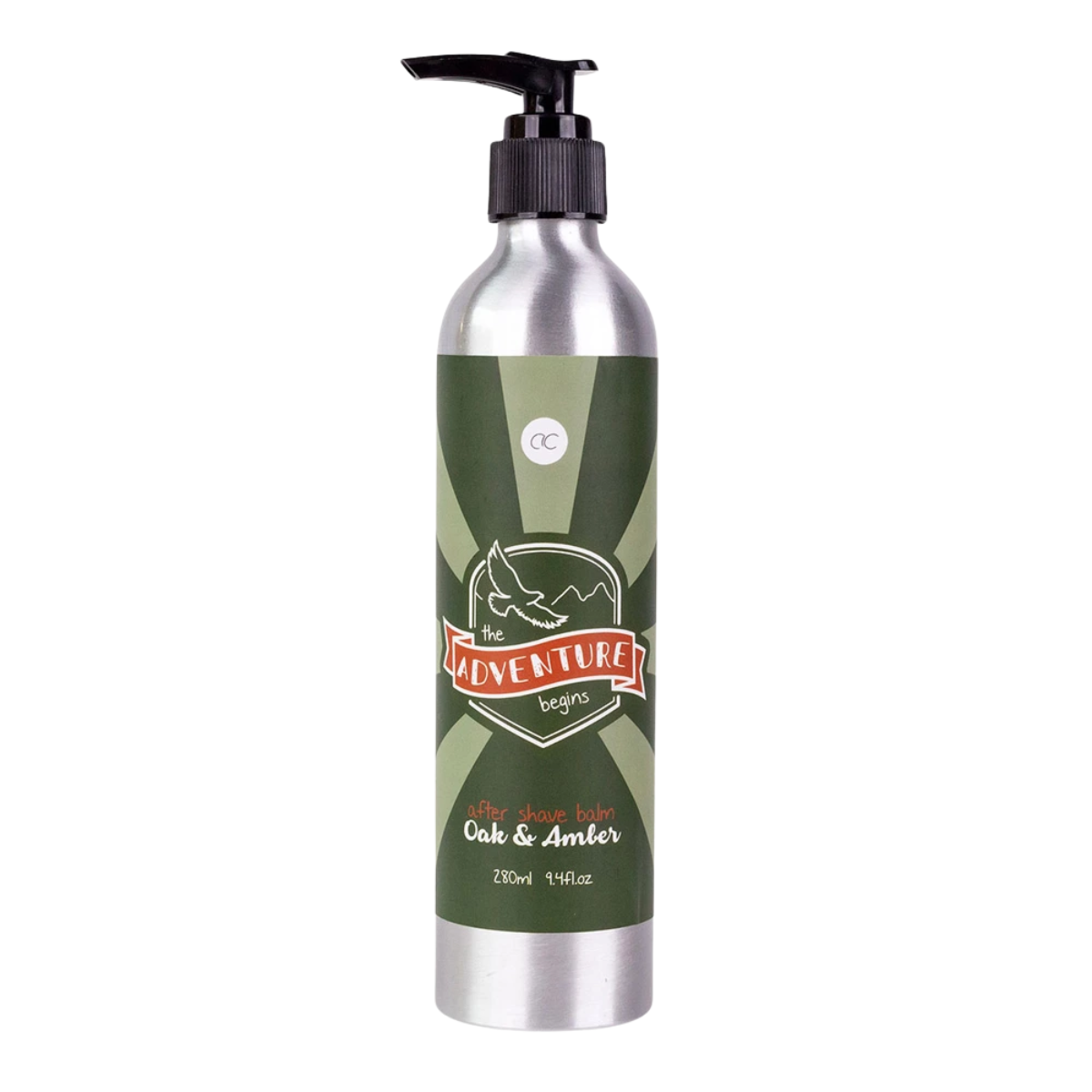 Body & Hair Wash 280 ml Oak & Amber