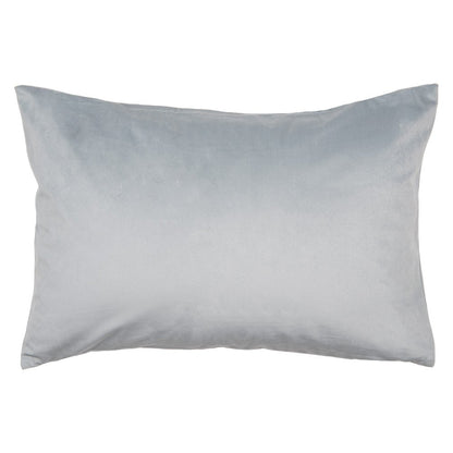 Kussenhoes 35x50 cm Blauw Polyester