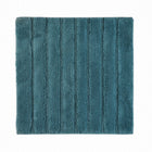 Badmat 60x60 cm katoen antraciet